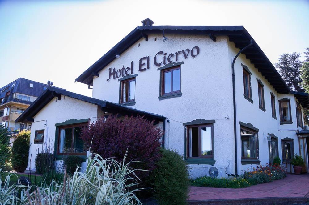 Hotel El Ciervo 빌라리카 외부 사진