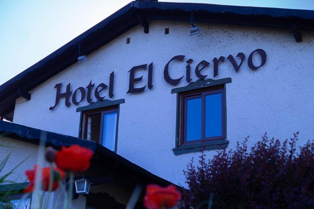 Hotel El Ciervo 빌라리카 외부 사진